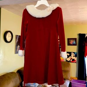 Holiday dress 4t